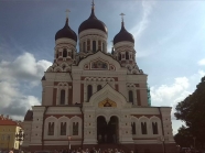 Katedrála Alexandra Něvského