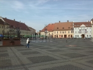 Náměstí Sibiu